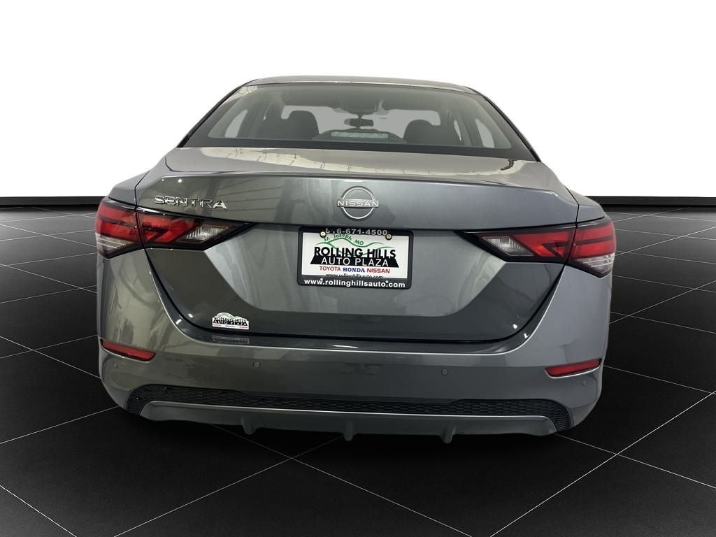 2025 Nissan Sentra S