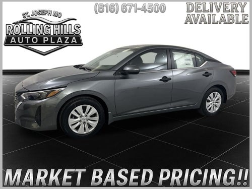 2025 Nissan Sentra S