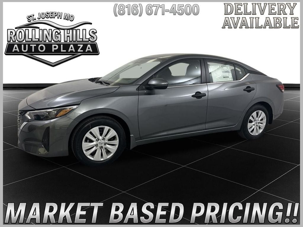 2025 Nissan Sentra S