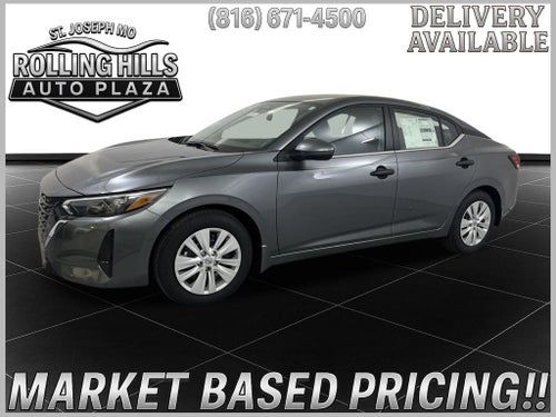 2025 Nissan Sentra S