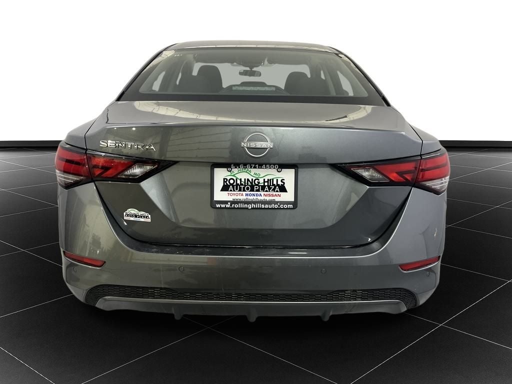 2025 Nissan Sentra S