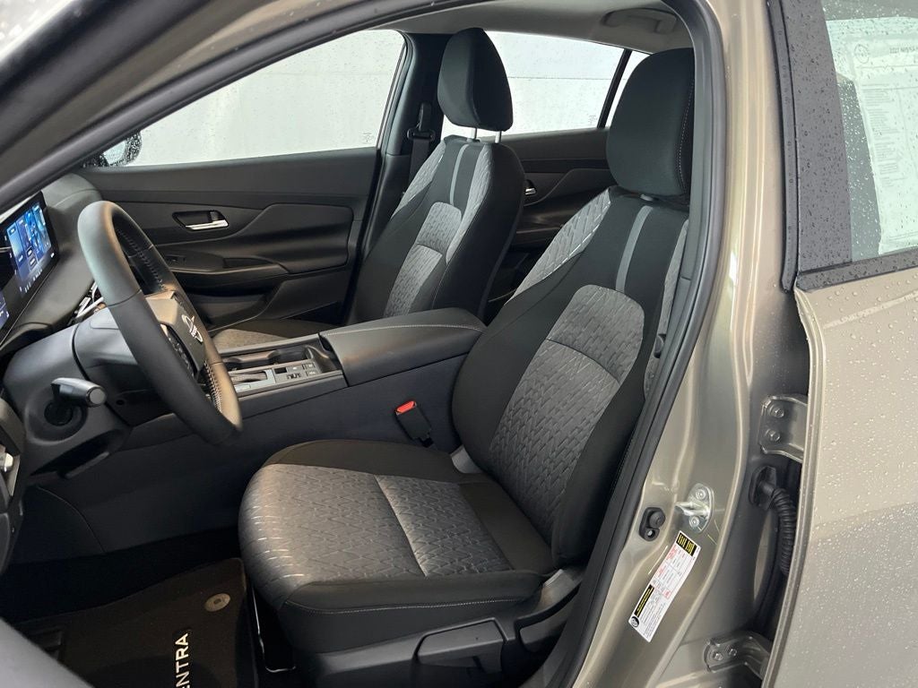 2027 Nissan Sentra SV