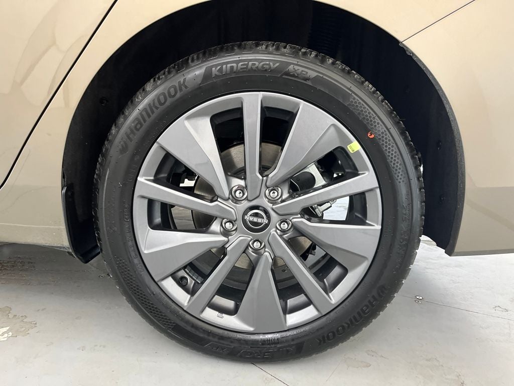 2026 Nissan Sentra SL