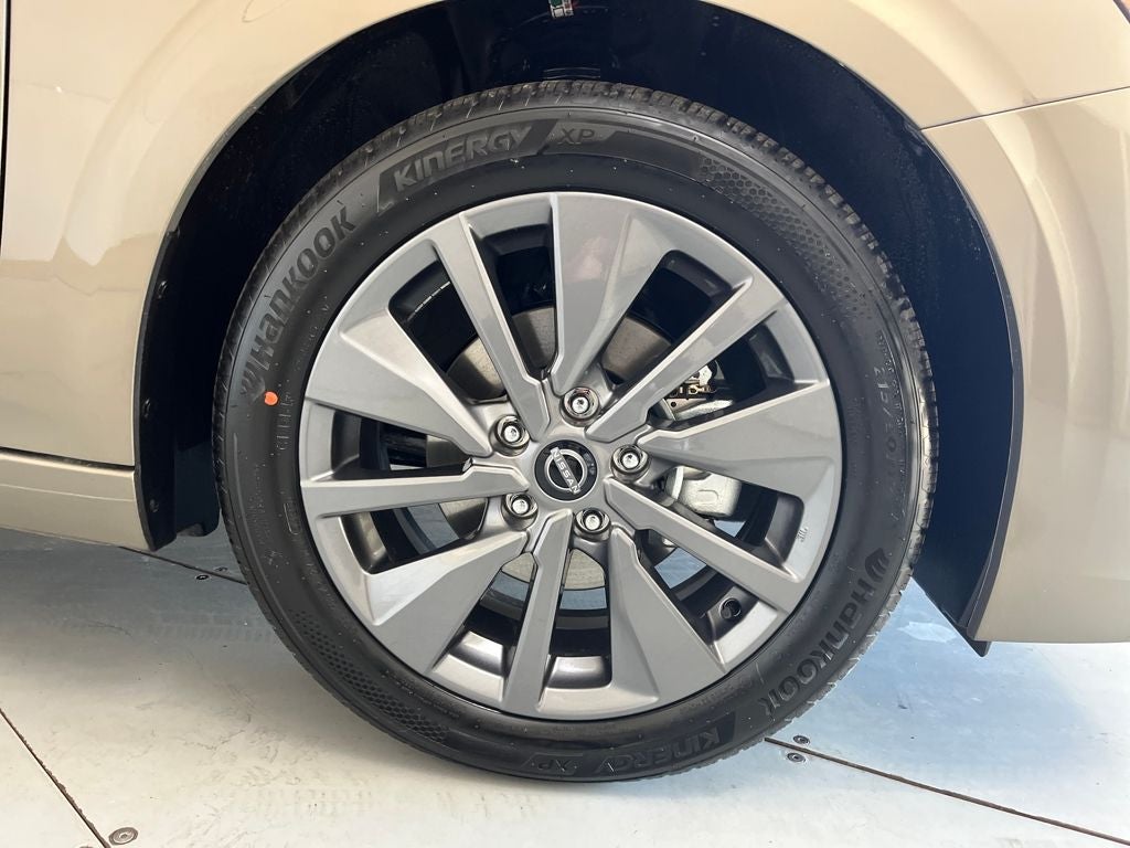 2026 Nissan Sentra SL