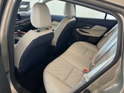 2026 Nissan Sentra SL