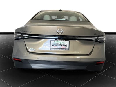 2026 Nissan Sentra SL