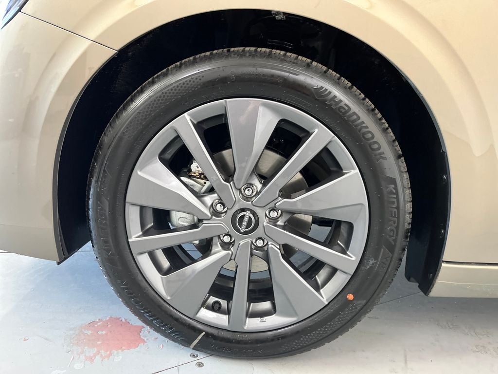 2026 Nissan Sentra SL