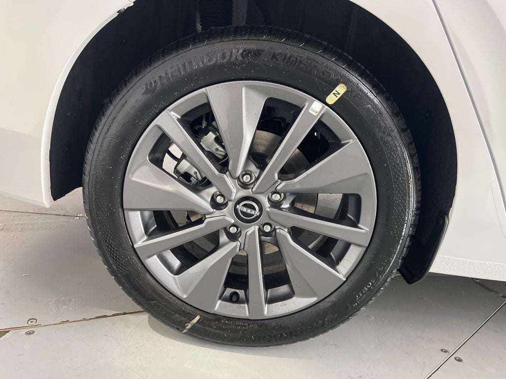 2026 Nissan Sentra SL