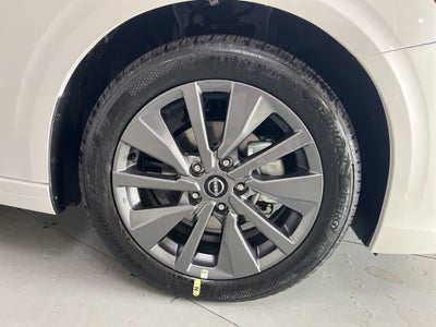 2026 Nissan Sentra SL