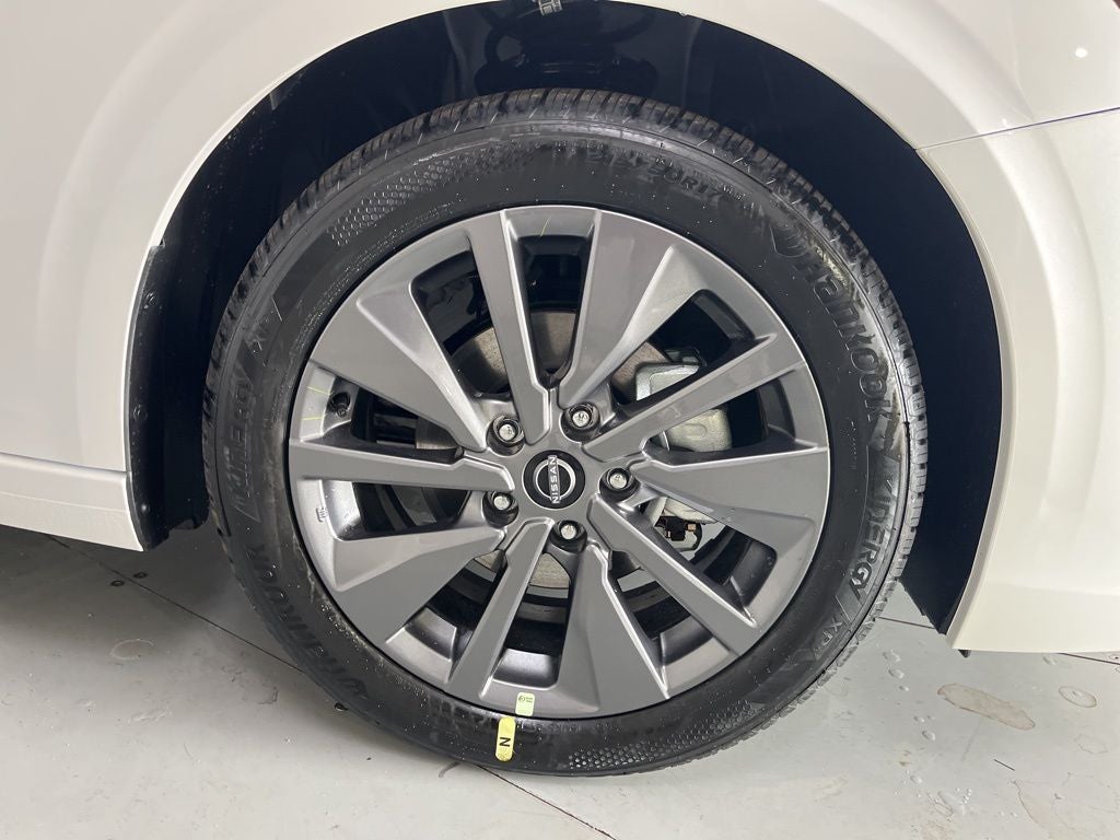 2026 Nissan Sentra SL