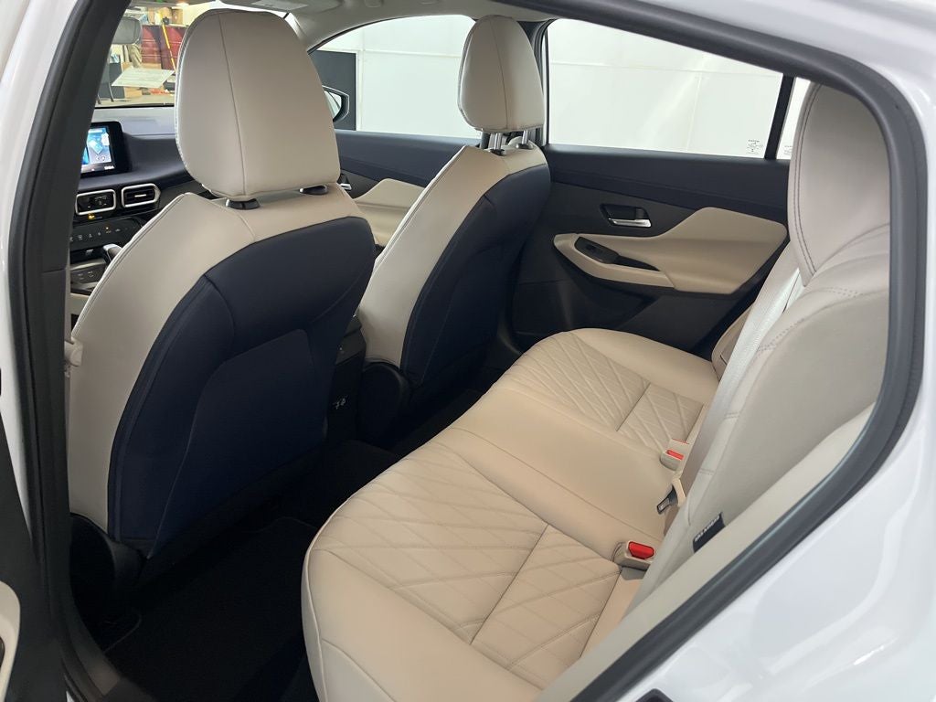 2026 Nissan Sentra SL