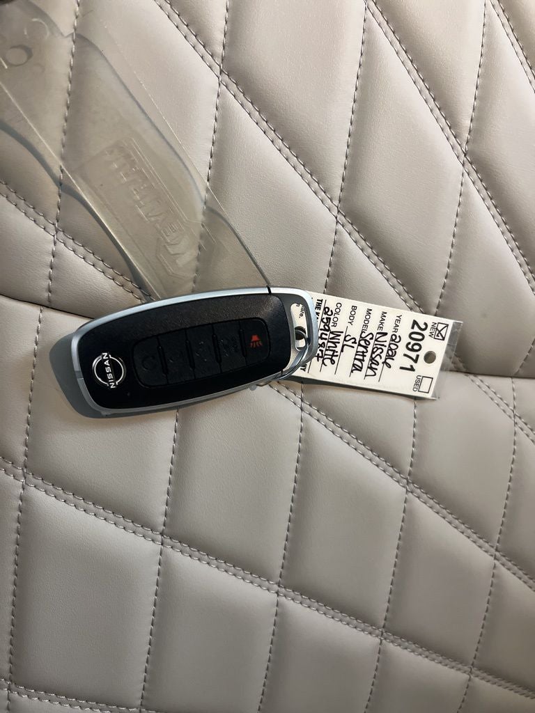 2026 Nissan Sentra SL