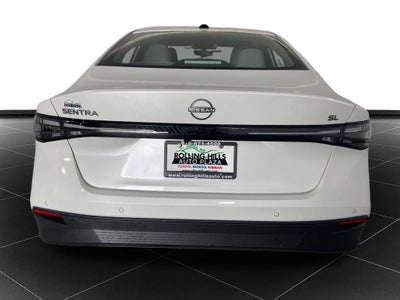 2026 Nissan Sentra SL