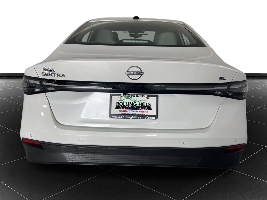 2026 Nissan Sentra SL