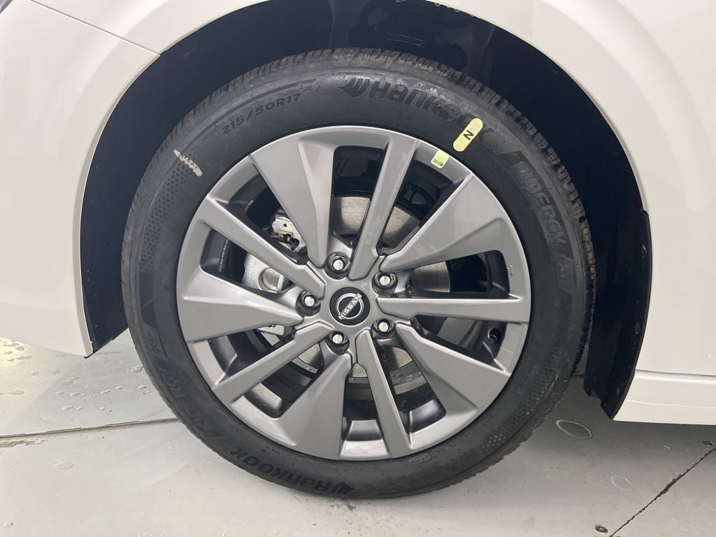 2026 Nissan Sentra SL