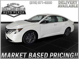 2026 Nissan Sentra SL