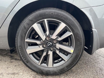 2025 Nissan Versa 1.6 SV