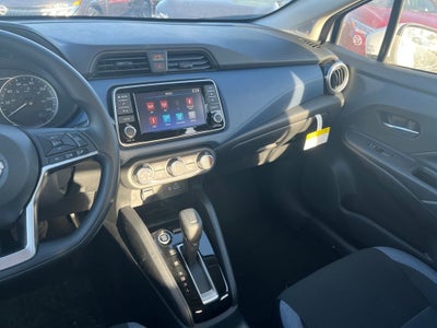 2025 Nissan Versa 1.6 SV
