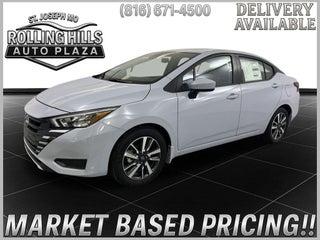 2025 Nissan Versa 1.6 SV