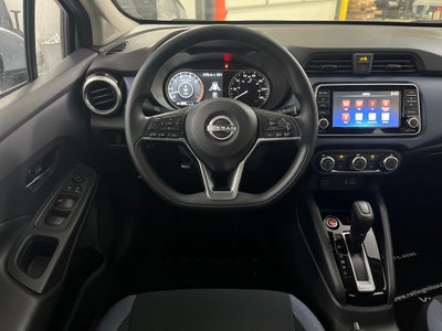 2025 Nissan Versa 1.6 SV