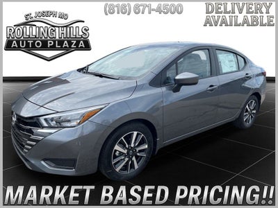 2025 Nissan Versa 1.6 SV