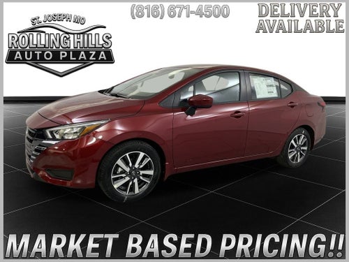 2025 Nissan Versa 1.6 SV