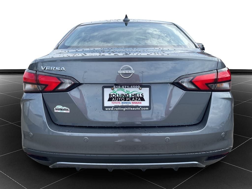 2025 Nissan Versa 1.6 SV