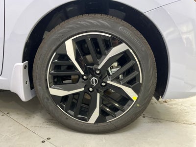 2025 Nissan Versa 1.6 SR