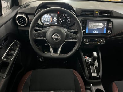 2025 Nissan Versa 1.6 SR