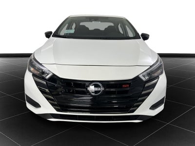 2025 Nissan Versa 1.6 SR