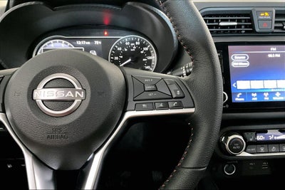 2025 Nissan Versa 1.6 SR