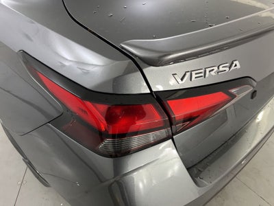 2025 Nissan Versa 1.6 SR