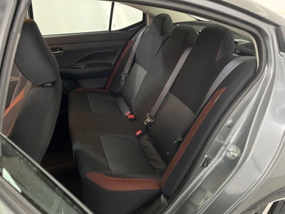 2025 Nissan Versa 1.6 SR