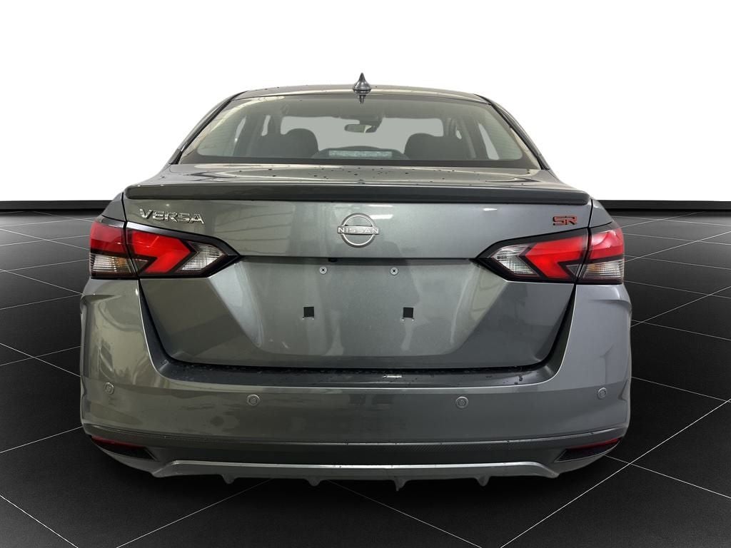 2025 Nissan Versa 1.6 SR