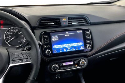 2025 Nissan Versa 1.6 SR