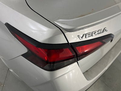 2025 Nissan Versa 1.6 SR