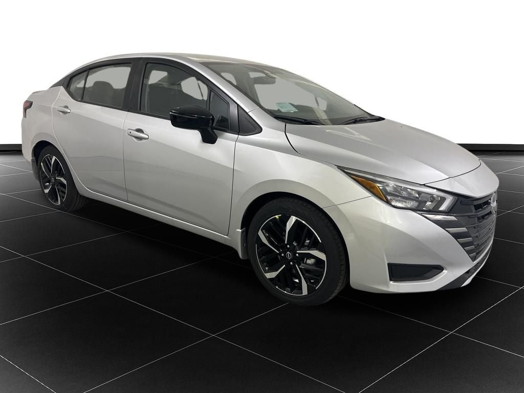 2025 Nissan Versa 1.6 SR
