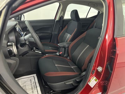 2025 Nissan Versa 1.6 SR