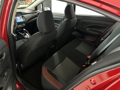 2025 Nissan Versa 1.6 SR