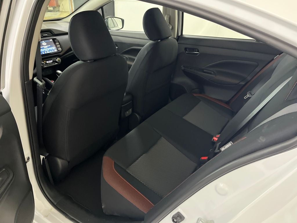 2025 Nissan Versa 1.6 SR