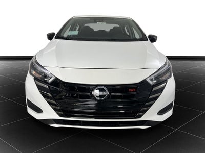 2025 Nissan Versa 1.6 SR