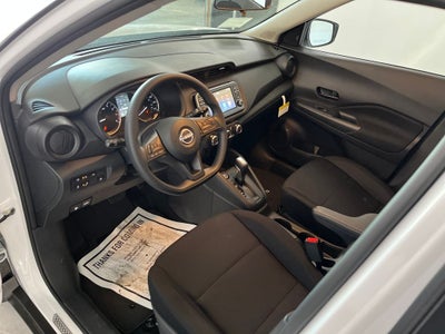 2025 Nissan Kicks Play S