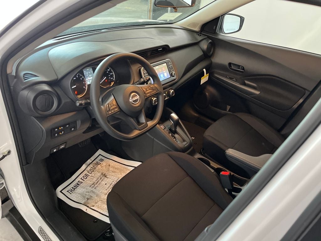 2025 Nissan Kicks Play S