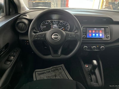 2025 Nissan Kicks Play S