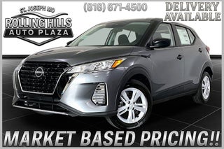 2025 Nissan Kicks Play S