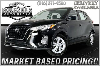 2025 Nissan Kicks Play S