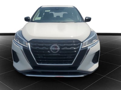 2025 Nissan Kicks Play S