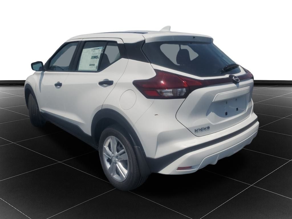 2025 Nissan Kicks Play S