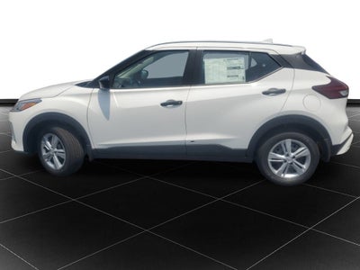 2025 Nissan Kicks Play S