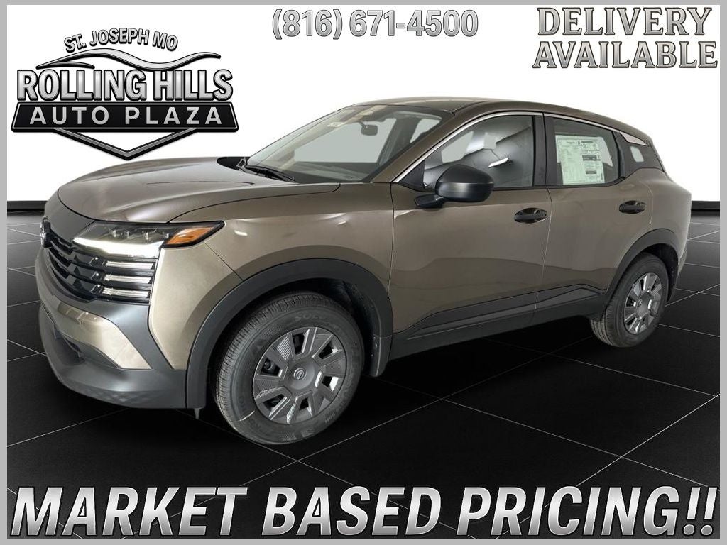 2026 Nissan Kicks S